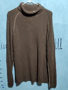 Vintage  OXFORD FULHAM WOMENS Full Zip SWEATER SIZE XL 1998 - Picture 1 of 12