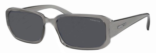 ARNETTE Sunglasses AN4318 12404Q Grey 53-21-45 Men's | eBay