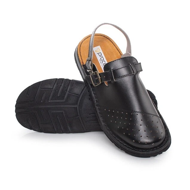 Praxis-Schuhe Gesundheitsschuhe Arzt-Clogs Medizinische Schuhe Herren 40-46 Clog