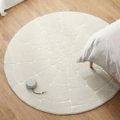 Handmade Wool Rug 5x7 - Soft Wool, Modern Style, Durable & Style 5x8| 6x9 | 8x10 - Image 1 of 4