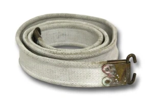 1937 PATTERN RIFLE SLING, GRADE 1 USED - WHITE [09020] - Picture 1 of 1