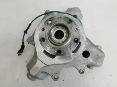 Ferrari 430 F430 Rear Wheel Hub Knuckle Assembly LHS J128 - Image 1 of 3