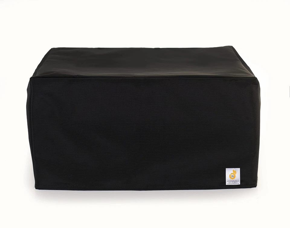 Black Nylon Dust Cover for Epson Expression Premium ET-7700 Ecotank Printer - Image 1 of 1
