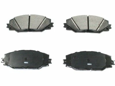 For 2009-2010 Pontiac Vibe Brake Pad Set Front 47568RC 2.4L 4 Cyl - Изображение 1 из 2