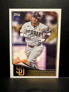 2025 Topps Flagship Collection - #53 Manny Machado - Picture 1 of 2