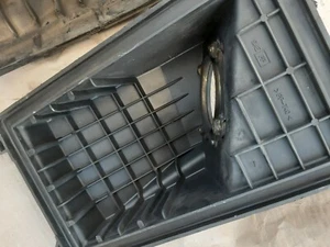 SCATOLA FILTRO ARIA ORIGINALE  NISSAN X TRAIL  MOTORE   YD22 ALMERA   - Picture 1 of 4