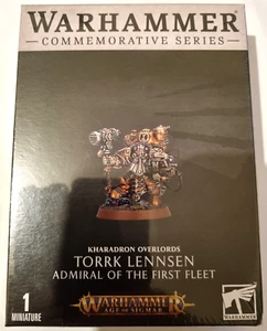 Warhammer Serie Conmemorativa Torrk Lennsen Kharadron Overlord Tienda Aniversario - Imagen 1 de 1