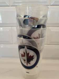 NEU NHL Toronto Maple Leafs Kunststoff Logo'd Becher offiziell lizenziert - Bild 1 von 6