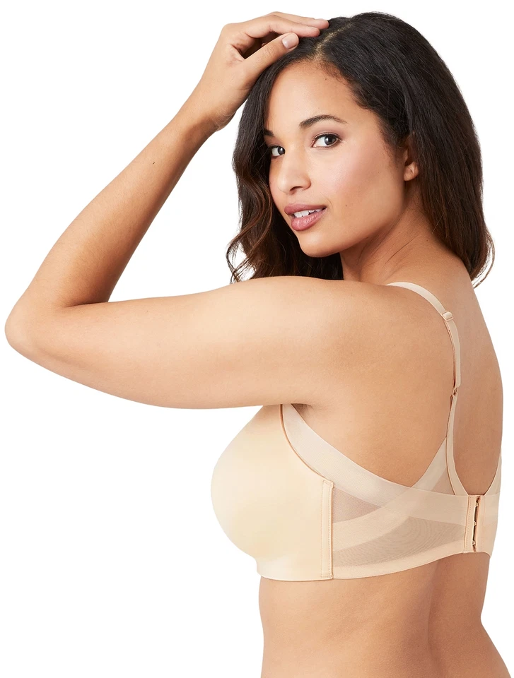 Wacoal 852281 Ultimate Side Smoother Wire Free T-Shirt Bra - Image 1 of 1