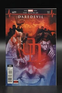 Daredevil (2017) #609 2nd Print Phil Noto Variant Cover Charles Soule NM - Picture 1 of 3