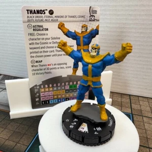 Marvel HeroClix COLLECTOR'S TROVE Set - Thanos #012 w/card - Picture 1 of 1