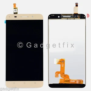 USA New Gold Huawei Honor 4X LCD Screen Display Touch Screen Digitizer Assembly - Picture 1 of 3