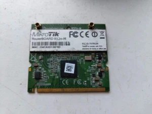 Mikrotik RouterBoard R52n-m - Picture 1 of 1