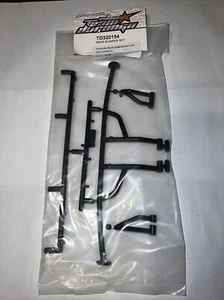 Team Durango Rear Bumper Set - TD320154 - Picture 1 of 2