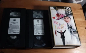 My Fair Lady 1991 2-Tape VHS Movie - Picture 1 of 2