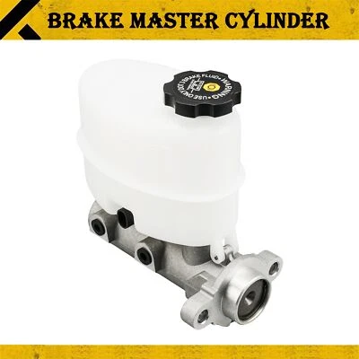 Cilindro maestro de freno con depósito para GMC Sierra/Chevy Silverado 1500 2001-2002 Foto 1 de 4