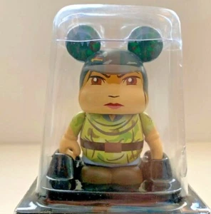 Disney Parks Vinylmation Star Wars 6 Series Princess Leia Combo Pack 3'' Topper - Picture 1 of 12