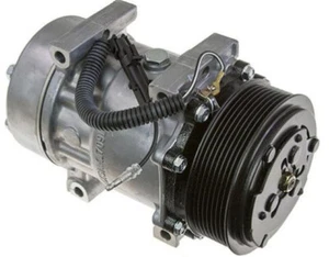 SD7H15 A/C Compressor 8 Grv - Picture 1 of 1