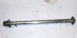 PERNO RUOTA POSTERIORE HONDA HORNET 600 1998 1999 2000 2001 2002 - Imagen 1 de 3