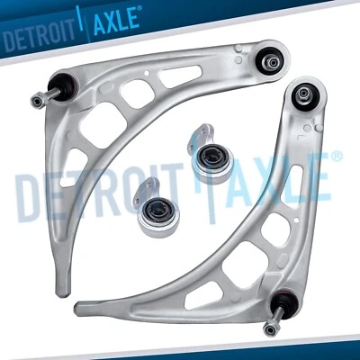 Front Lower Control Arm w/ Ball Joint + Bushings Set for BMW 323 325 328 330 Z4 - Image 1 of 4