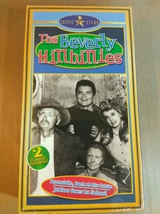 The Beverly Hillbillies (VHS 1999) 2- season 1 episodes factory sealed! - Picture 1 of 4