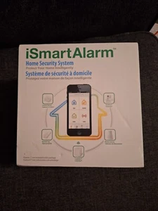 ISMART Home Security Alarm System Kit DIY For Home or Apartment Open Box - Picture 1 of 12