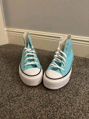 Chuck Taylor All Star Lift Converse Foto 1 de 4