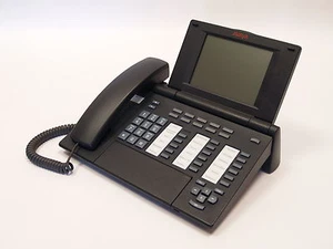 Avaya Tenovis Integral T3.11 Comfort Dialog System Telefono Grey - Photo 1/1