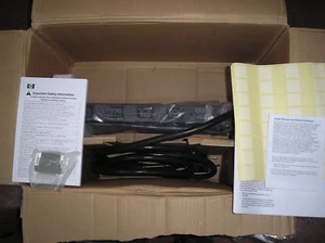 HP 252634-001 MODULAR POWER DISTRIBUTION UNIT KIT NEW - Picture 1 of 3