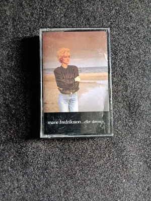 Marie Fredriksson - Efter stormen - Cassette  - Original Sweden 1987 Roxette - Image 1 of 4