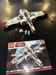 Lego Star Wars: 8088 ARC-170 Starfighter - 100% Complete w/ Instructions - Picture 1 of 13