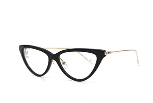 NEW ADIDAS AOK006O BLACK WOMEN EYEGLASSES FRAME 55-15-140 RX AUTHENTIC - Picture 1 of 8