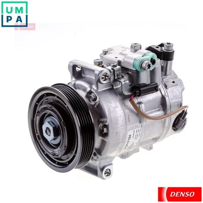 COMPRESSOR AIR CONDITIONING DCP17164 FOR MERCEDES-BENZ M 270.910 1.6L 4cyl - Image 1 of 4