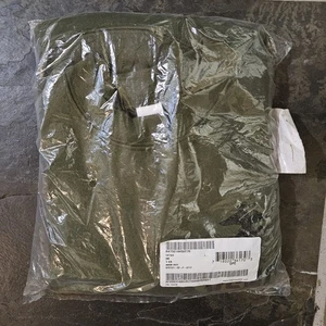 USMC Marine Corps Olive Green PT Training Sweater Small - Picture 1 of 1