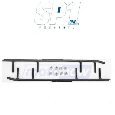 SP1 Ripper Four75 Runners for 2000-2002 Yamaha SRX700S - Skis Runners  lx Foto 1 de 4