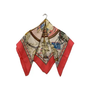 Hermes Scarf silk y2_1003 [SKU:472] - Picture 1 of 5