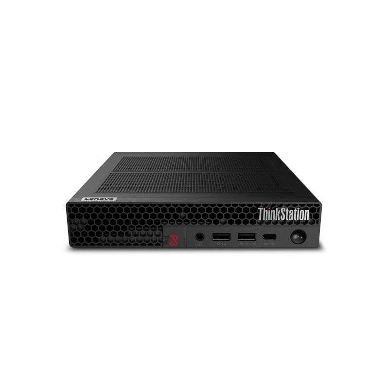 6367964 WORKSTATION DESKTOP LENOVO P3 Tiny G2 30K5004UIX ULT7-265 32GB SSD1TB nV