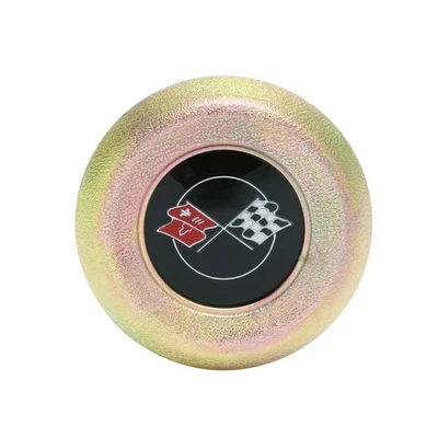 Trim Parts 5074C 69-75 Chevrolet Corvette Horn Button — 第 1/3 张图片