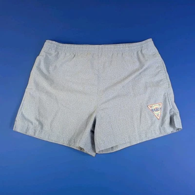 Pantalones Cortos Atléticos De Colección Wilson Beach Sport Clásicos Años 90 Para Hombre L Cordón Geométrico Foto 1 de 4
