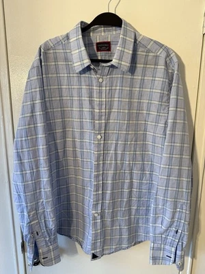 Men’s UNTUCKit Long Sleeve Shirt Large - Image 1 of 4