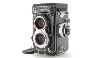 [Near MINT] Rolleiflex 3.5 T 3.5T Film Camera Body w/Tessar 75mm F/3.5 JAPAN 325 - Picture 1 of 24