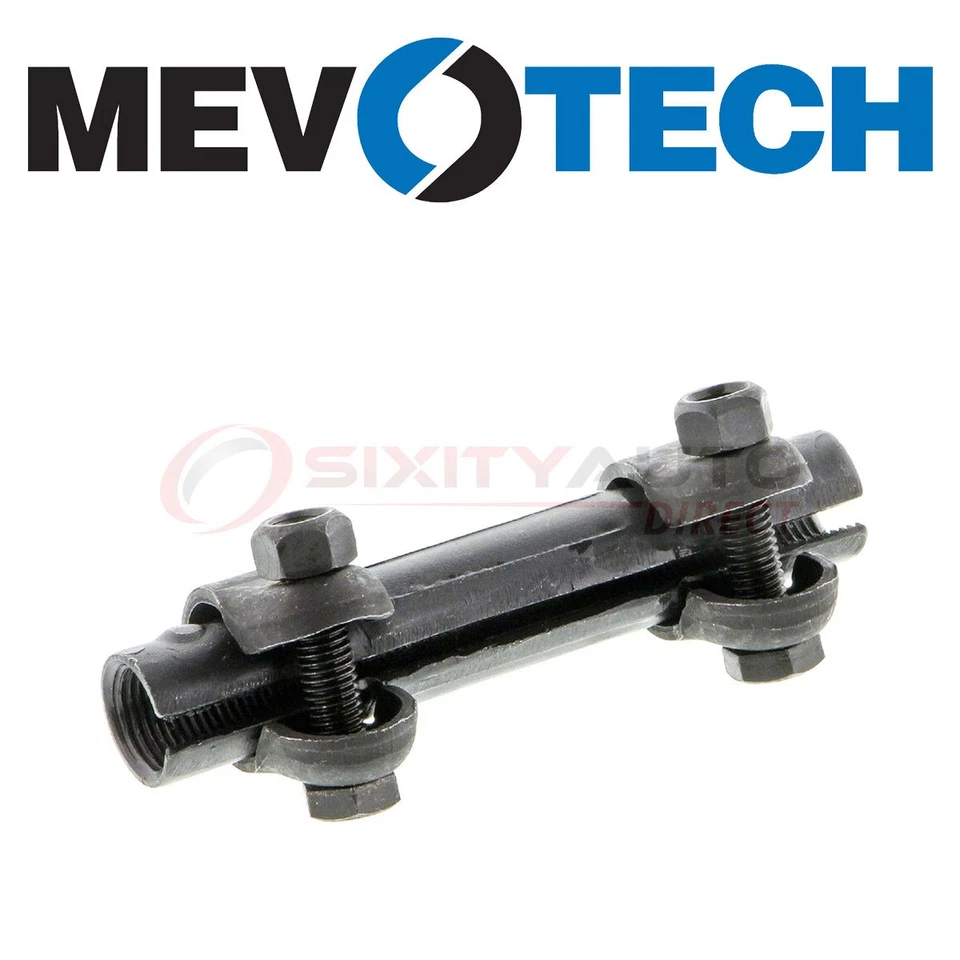 Mevotech Steering Tie Rod End Adjusting Sleeve for 1971 Oldsmobile 442 7.5L yg Foto 1 de 4