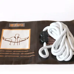 ROPE THROUGH BODY MAGIC TRICK - Close Up Stage Mentalism Prop - Picture 1 of 4