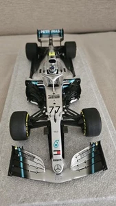 Minichamps Mercedes AMG Petronas V.Bottas 1/18 2019 - Imagen 1 de 21
