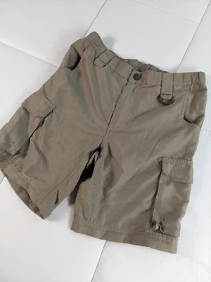 Boy Scouts Of America Cargo Shorts Youth Large Uniform Switchbacks Official EUC - Image 1 of 4