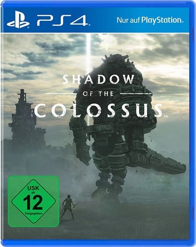 Shadow of the Colossus Playstation 4 PS4 PS-4 PS 4 - Bild 1 von 1