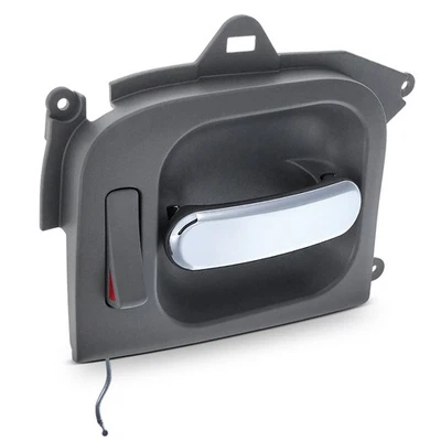 Manija de puerta interior derecha pasajero trasero/deslizante para Kia Sedona 2002-2005 Foto 1 de 4