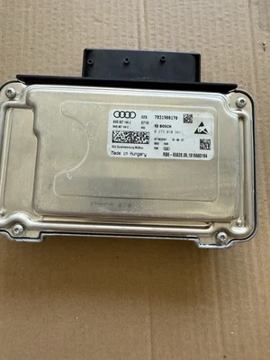 Audi SQ5. Módulo de dirección Dinamik Q5 2017-2024 control Foto 1 de 3