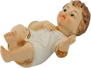 Baby Jesus Figurine | Beautiful Detailed Christ Child | 2  - Picture 1 of 4
