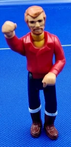 Vintage 1974 Fisher Price Mountain Climber Aventure People Figur - Bild 1 von 2